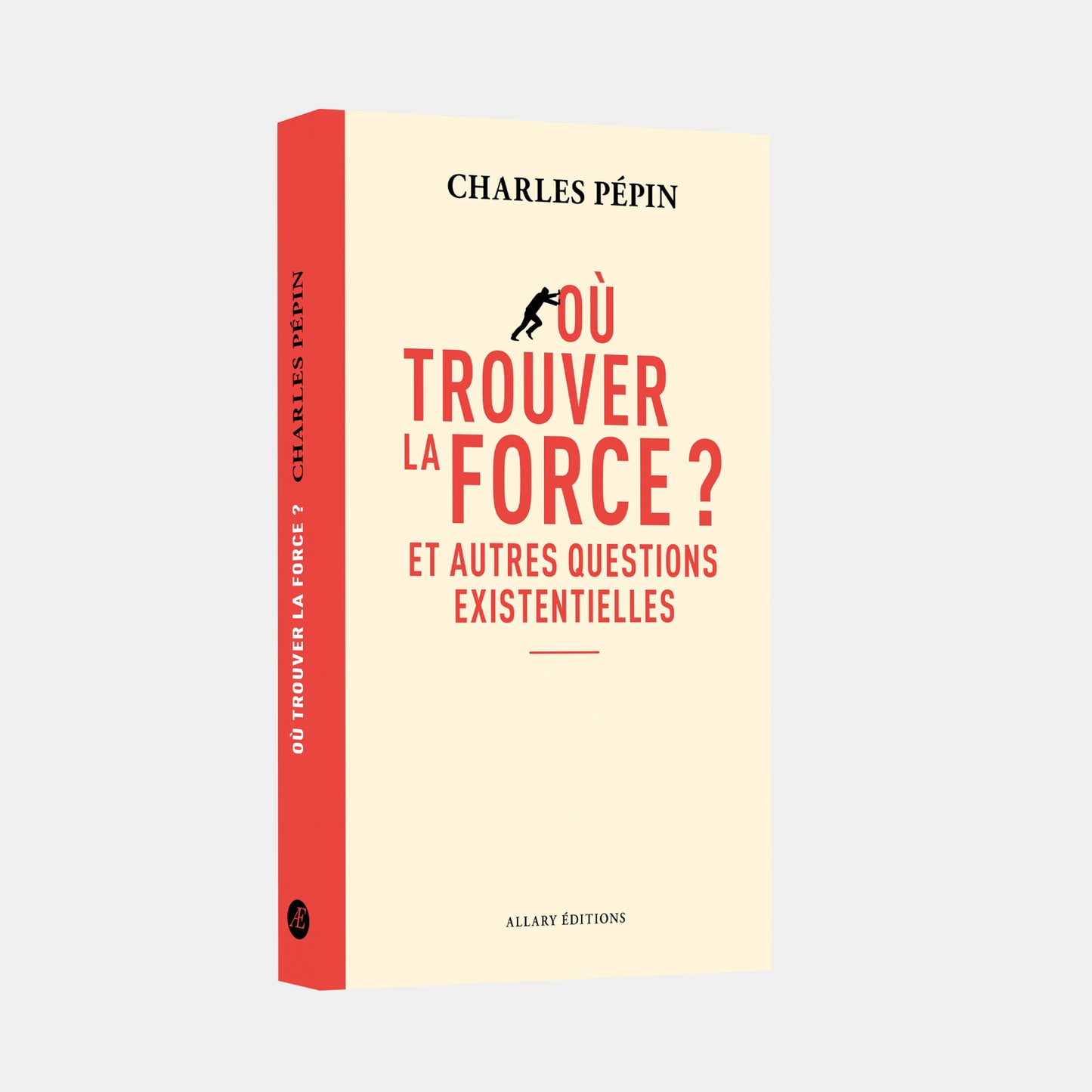 OÙ TROUVER LA FORCE ?